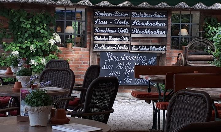 Café Altes Rauchhaus