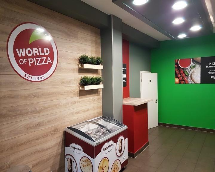 WORLD OF PIZZA Hamburg-Bergedorf