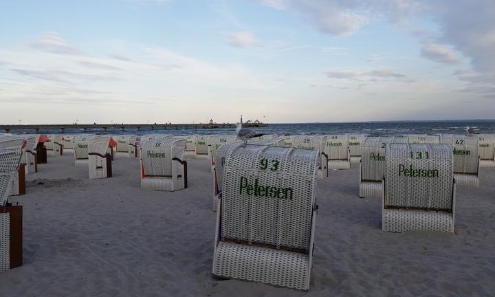 Strandspeiserei & Palmenterrasse